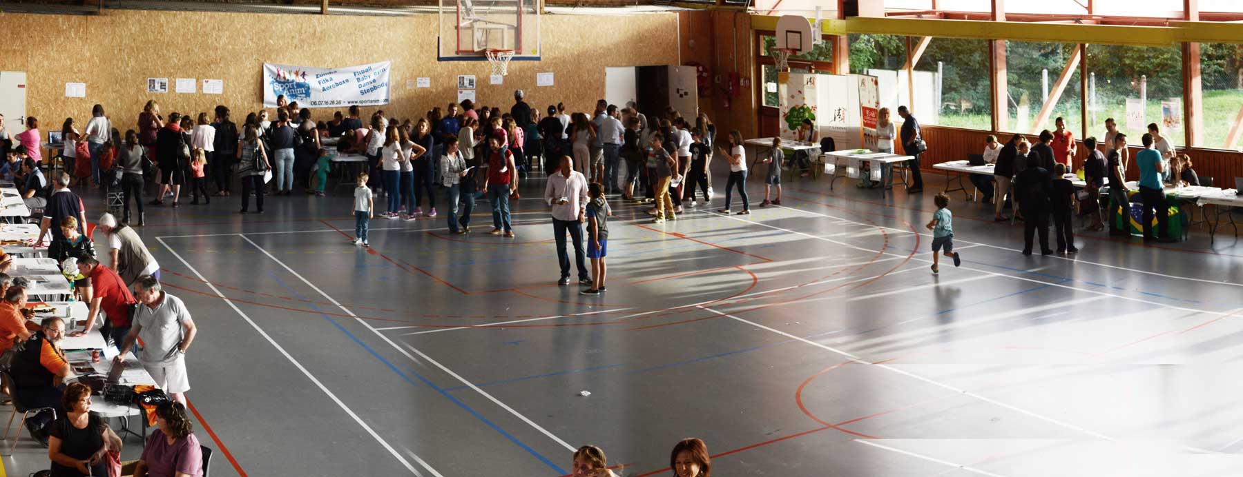 forum des associations Archives Mairie de Saint Clair de la Tour