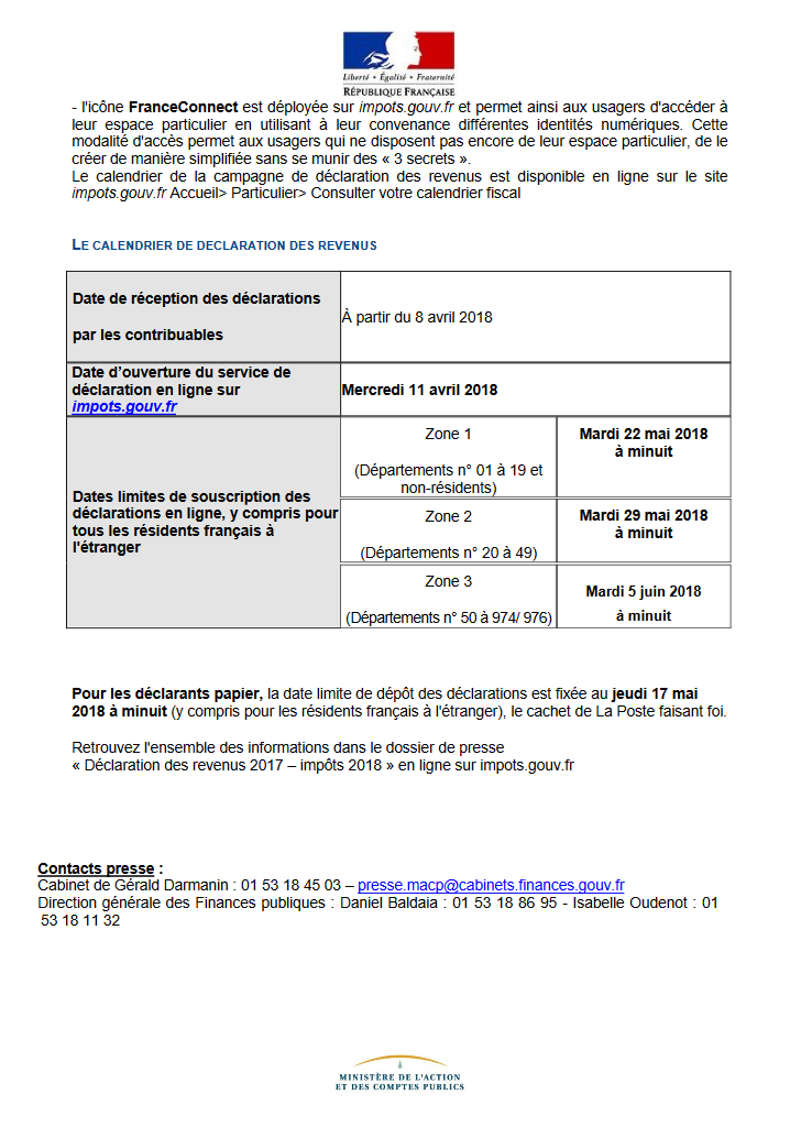 déclaration de revenus, déclaration en ligne, prélèvement à la ligne, impôt, service en ligne, impots.gouv.fr, démarches fiscales, DGFiP