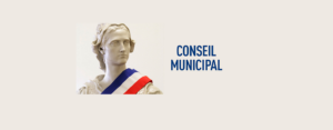 réunion, conseil municipal