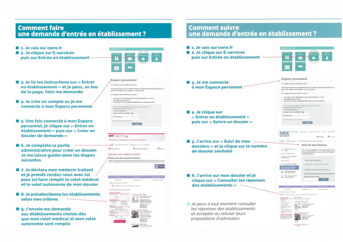 trouver, maison de retraitre, demande en ligne, aide, recherche, isère le département, établissement, personnes agées