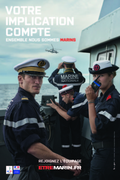 marine, recrutement