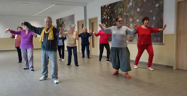 tai chi chuan