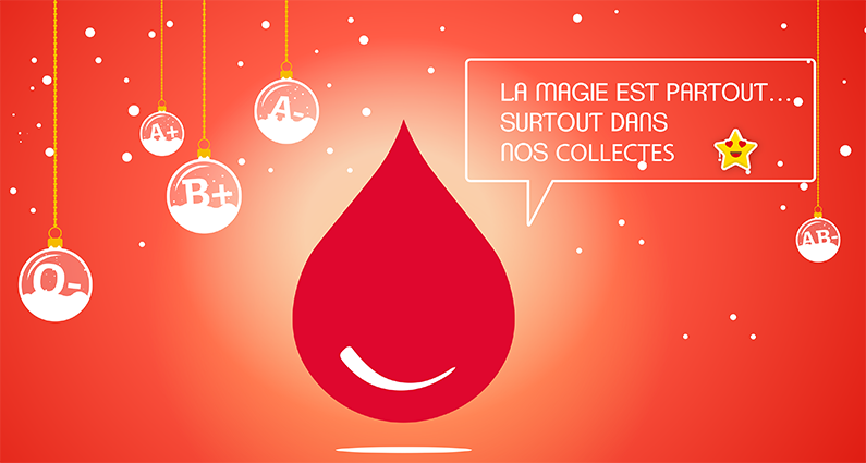 don, don de sang, collecte, bénévole, EFS, établissement français du sang, du donneur au patient
