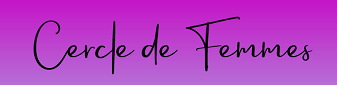 cercle de femmes, envies d'être 38