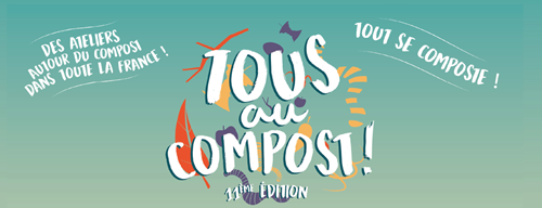 SYCLUM – 11ème édition  “TOUS AU COMPOST”