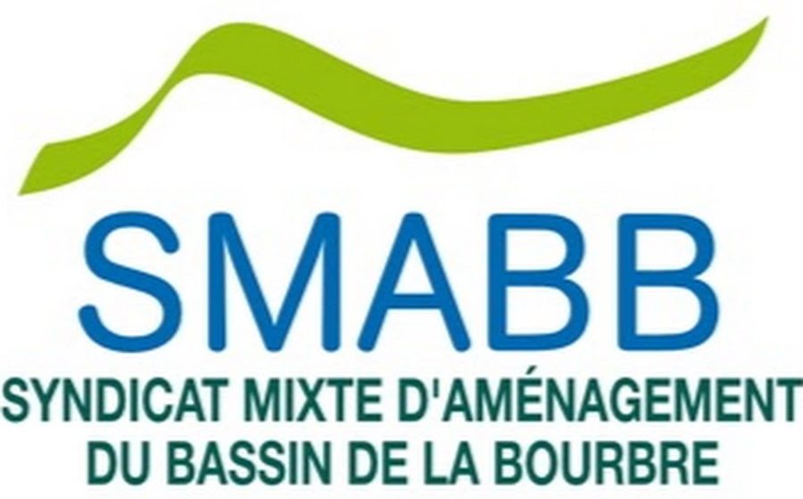 SMABB logo  Mairie de Saint Clair de la Tour