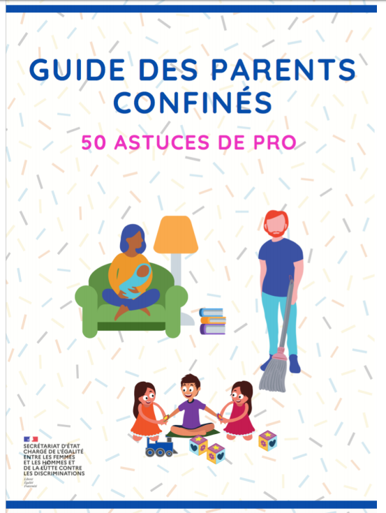 guide, parents, confinement, astuces, enfants, aide