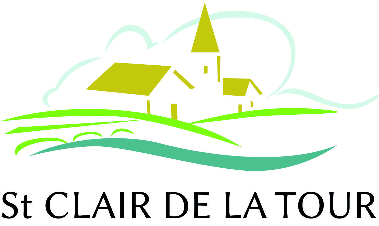 Logo for Saint Clair de la Tour