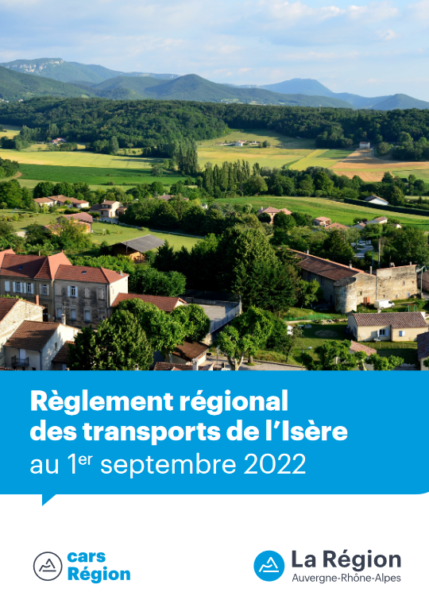 règlement, régional, transport, car, bus