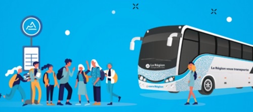 Les inscriptions aux transports scolaires sont ouvertes !