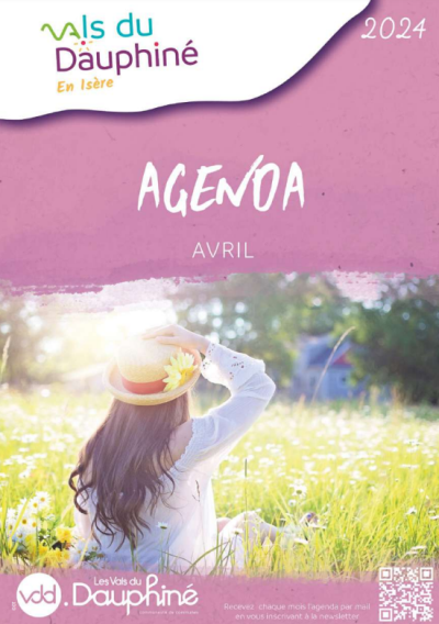 VDD, agenda, avril